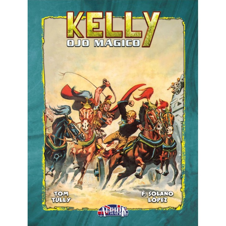 KELLY OJO MAGICO 7