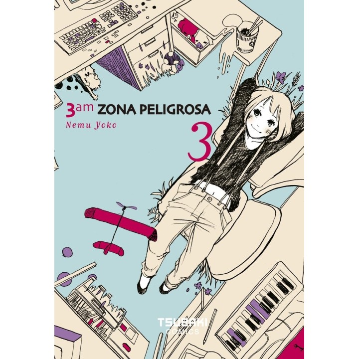 3AM ZONA PELIGROSA 3