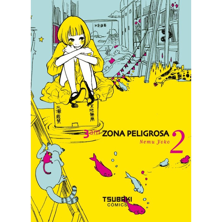 3AM ZONA PELIGROSA 2