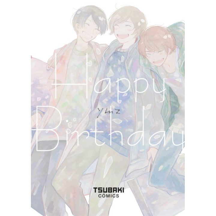 HAPPY BIRTHDAY