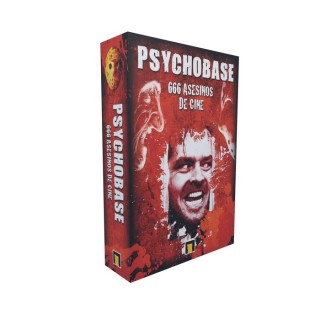 PSYCHOBASE 666 ESTUCHE