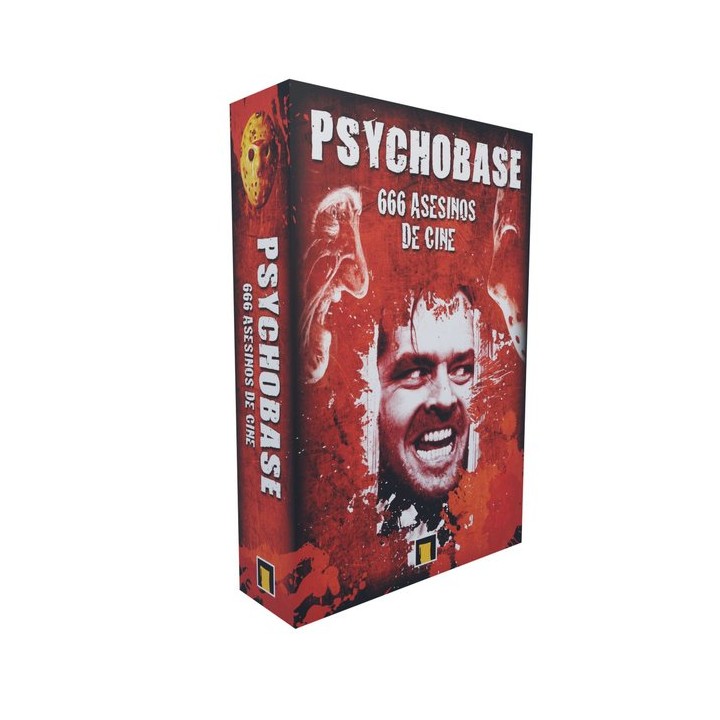 PSYCHOBASE 666 ESTUCHE