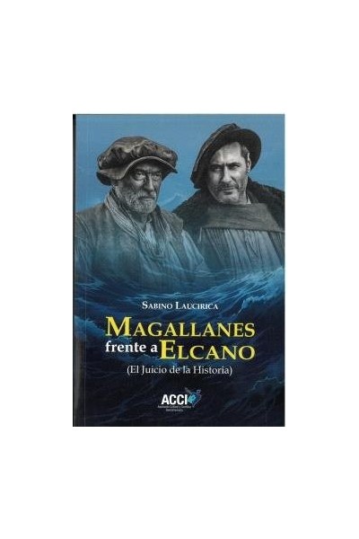 MAGALLANES FRENTE A EL CANO
