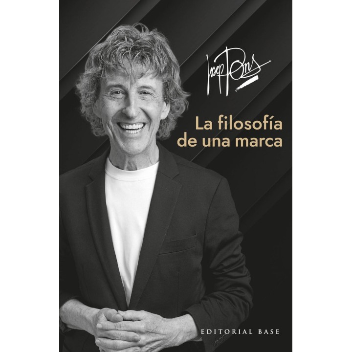 JOSEP PONS LA FILOSOFIA DE UNA MARCA