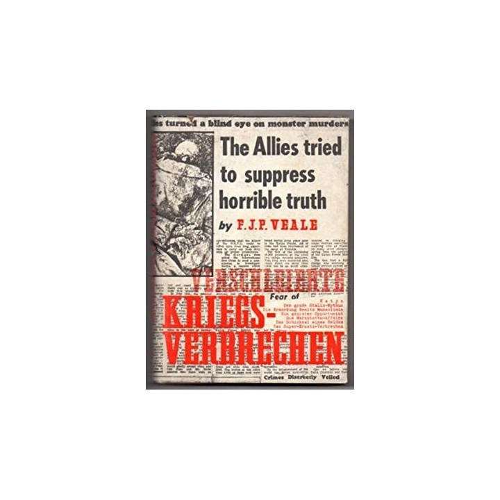 Verschleierte Kriegsverbrechen