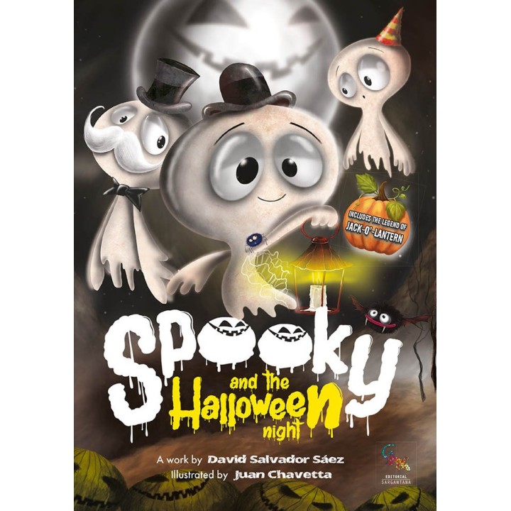 SPOOKY AND THE HALLOWEEN NIGHT