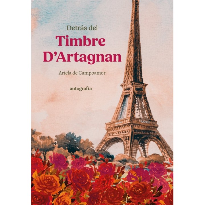 DETRAS DEL TIMBRE D?ARTAGNAN