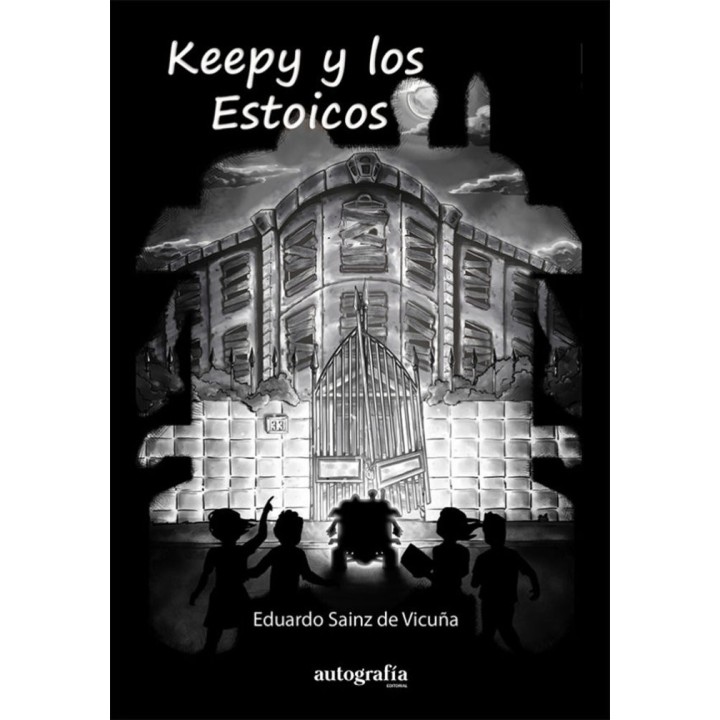 KEEPY Y LOS ESTOICOS