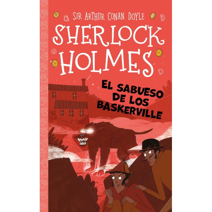 SHERLOCK HOLMES EL SABUESO DE LOS BASKERVILLE