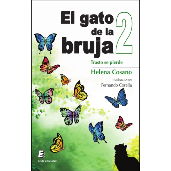 EL GATO DE LA BRUJA 2