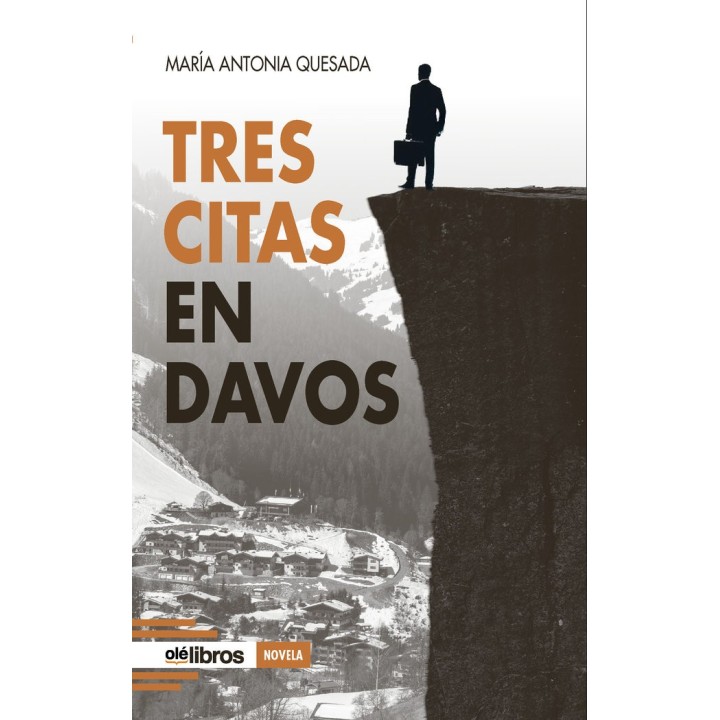TRES CITAS EN DAVOS