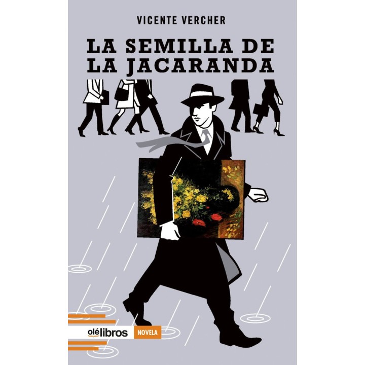 LA SEMILLA DE LA JACARANDA
