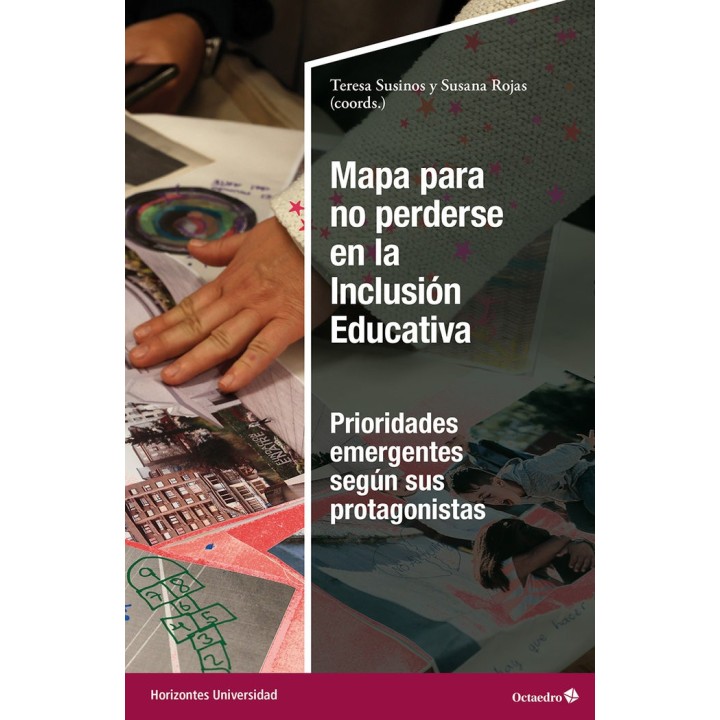 MAPA PARA NO PERDERSE EN LA INCLUSION EDUCATIVA