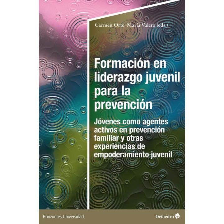 FORMACION EN LIDERAZGO JUVENIL PARA LA PREVENCION