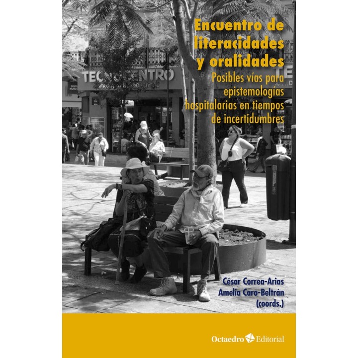 ENCUENTRO DE LITERACIDADES Y ORALIDADES