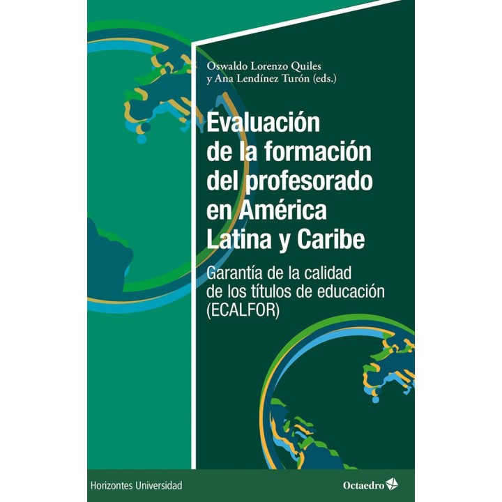 EVALUACION DE LA FORMACION DEL PROFESORADO EN AMERICA LATIN