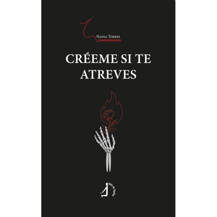CREEME SI TE ATREVES
