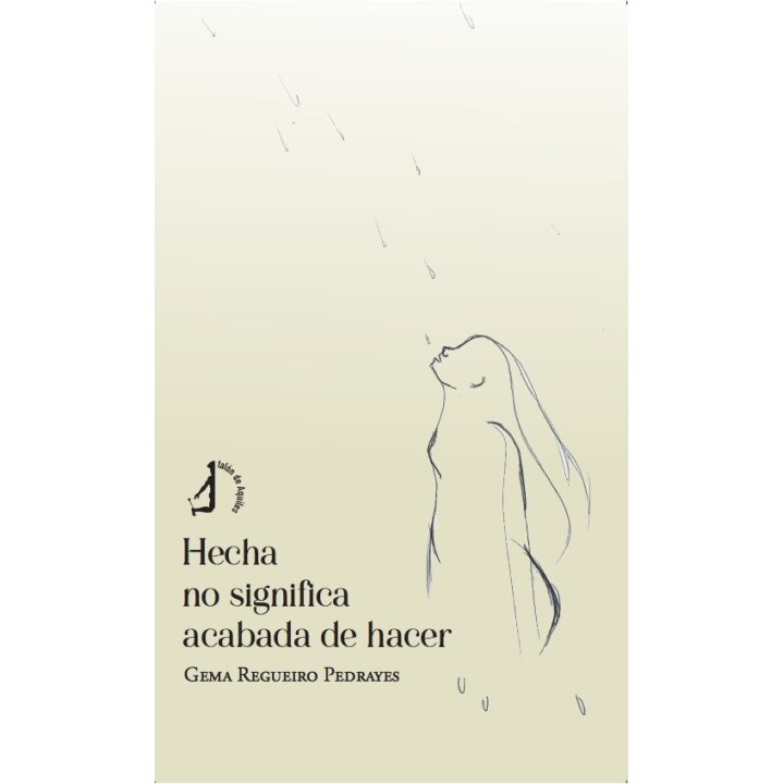 HECHA NO SIGNIFICA ACABADA DE HACER