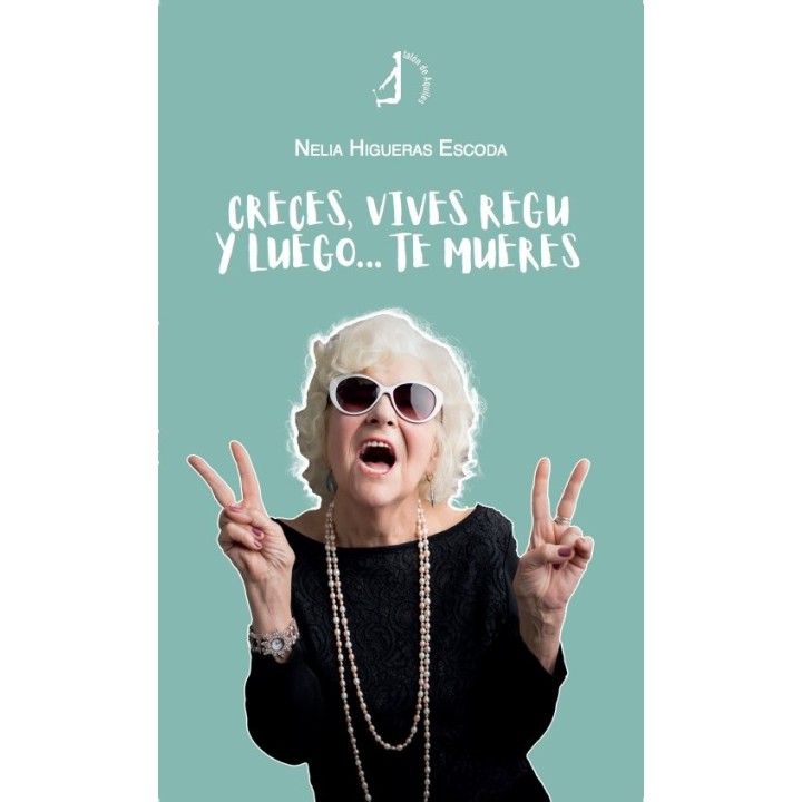 CRECES VIVES REGU Y LUEGO TE MUERES