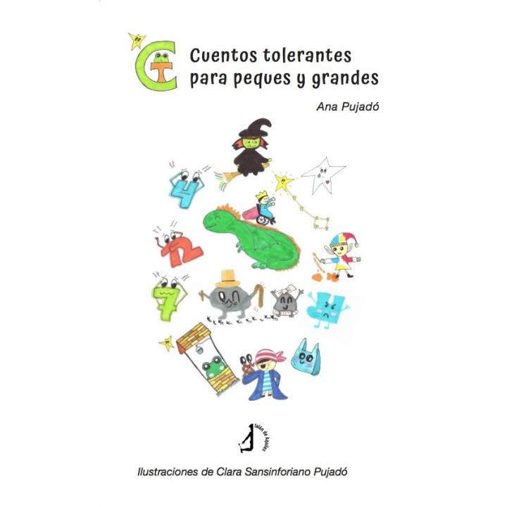CUENTOS TOLERANTES PARA PEQUES Y GRANDES