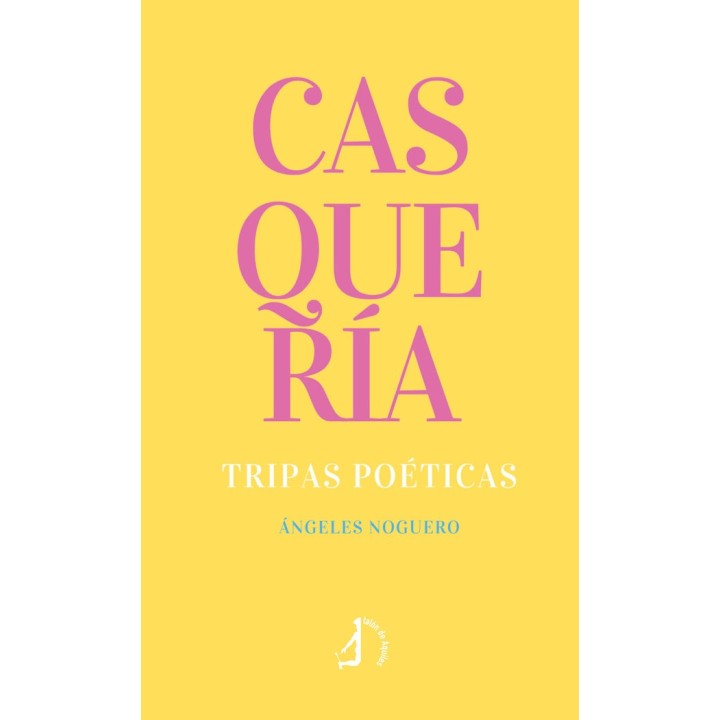 CASQUERIA TRIPAS POETICAS