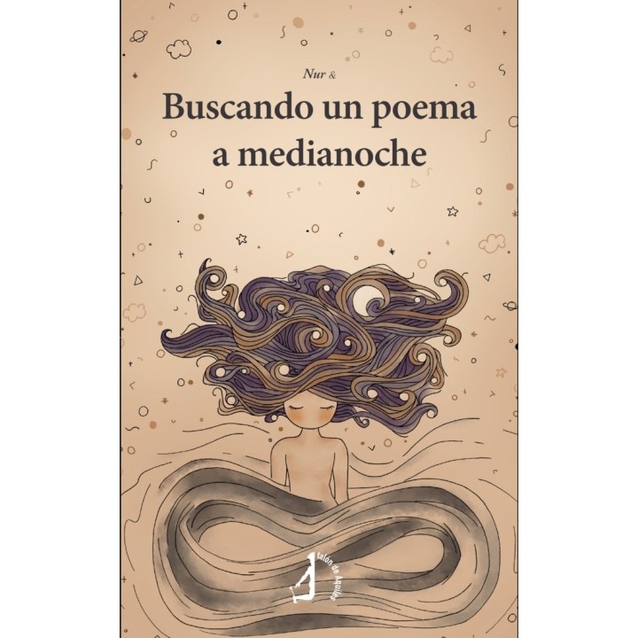 BUSCANDO UN POEMA A MEDIANOCHE