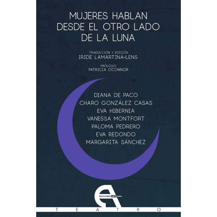 MUJERES HABLAN DESDE EL OTRO LADO DE LA LUNA