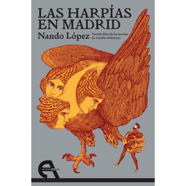 LAS HARPIAS EN MADRID