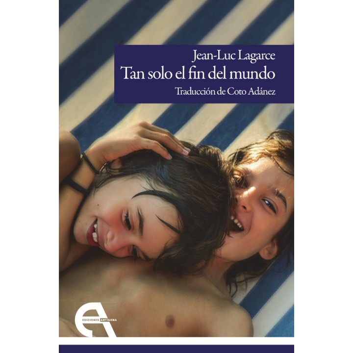 TAN SOLO EL FIN DEL MUNDO
