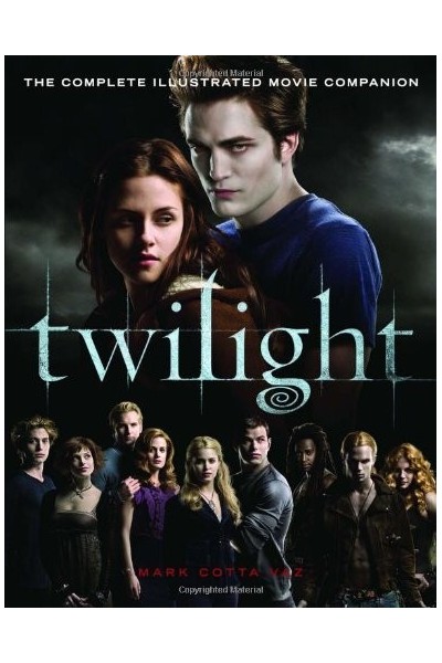 Twilight: The Complete Illustrated Movie Companion