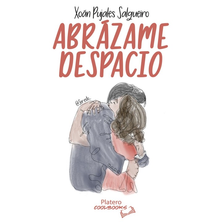 ABRAZAME DESPACIO