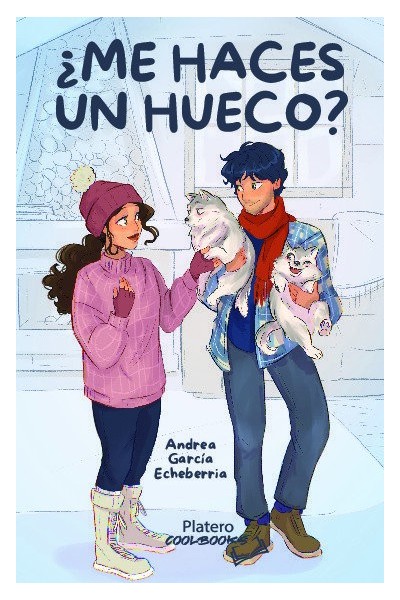 ME HACES UN HUECO