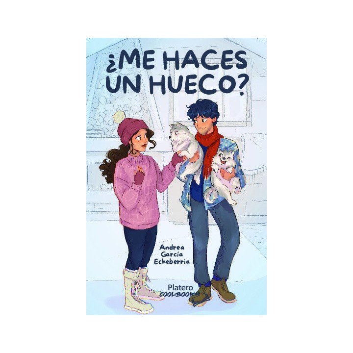 ME HACES UN HUECO
