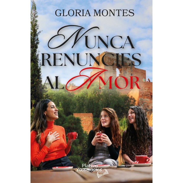NUNCA RENUNCIES AL AMOR
