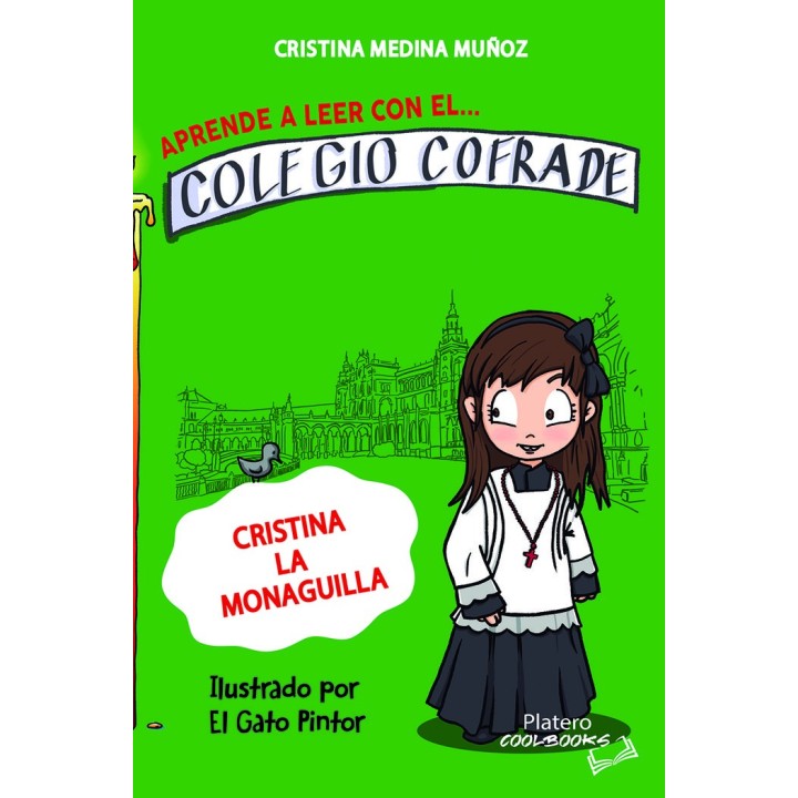 APRENDE A LEER CON EL COLEGIO COFRADE CRISTINA LA MONAGUILL