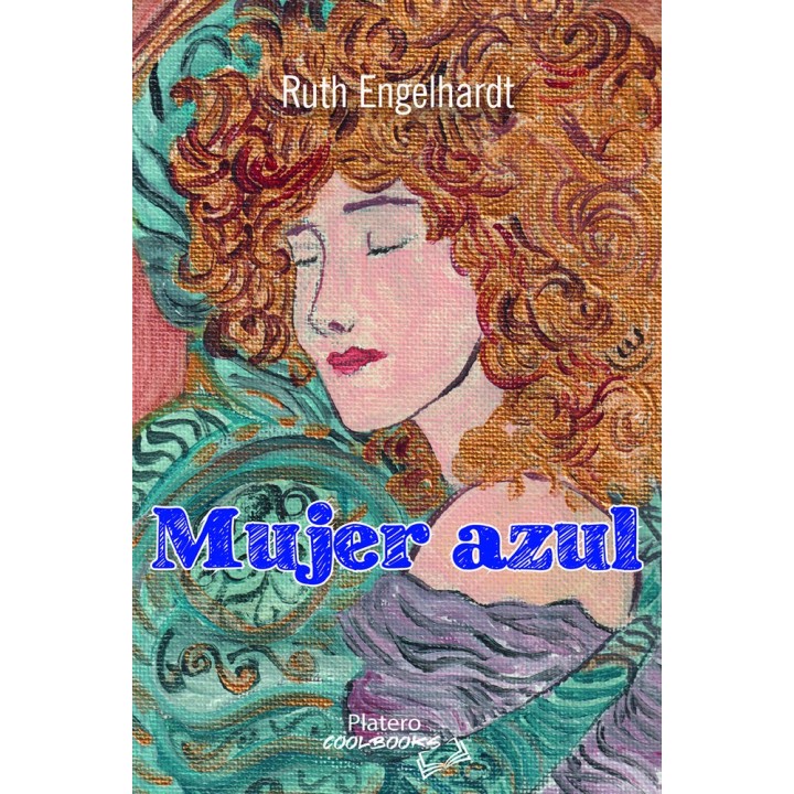 MUJER AZUL