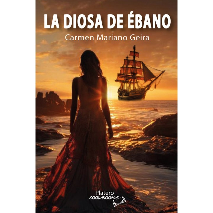 LA DIOSA DE EBANO