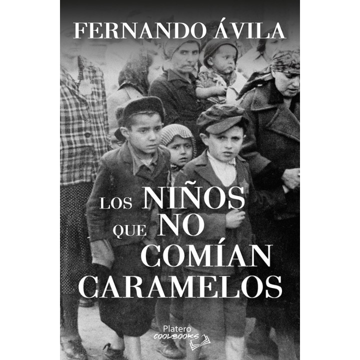 LOS NIÑOS QUE NO COMIAN CARAMELOS