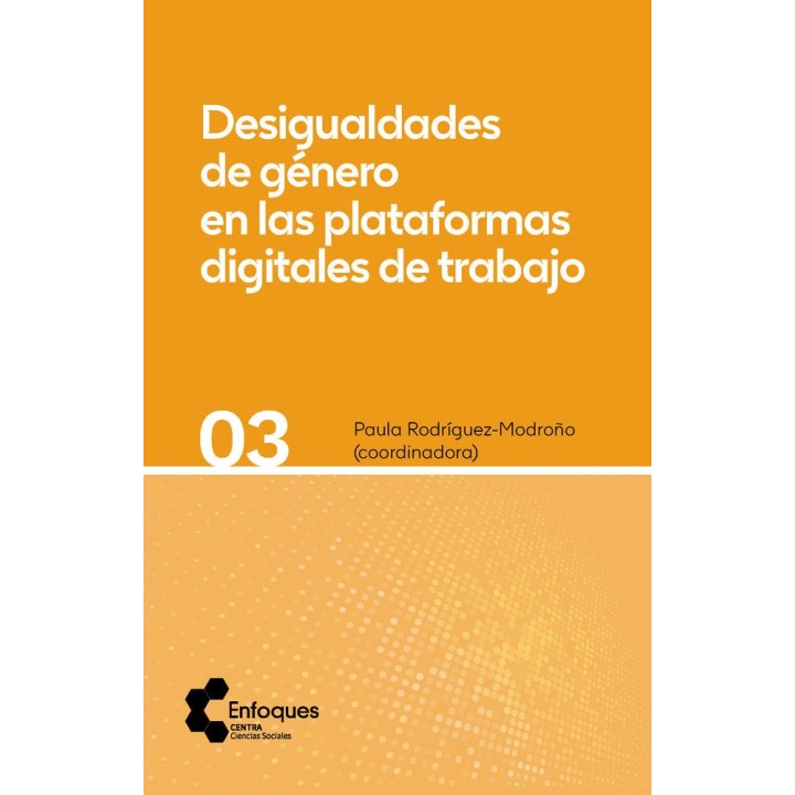 DESIGUALDADES DE GENERO EN LAS PLATAFORMAS DIGITALES DE TRA