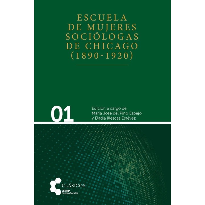 ESCUELA DE MUJERES SOCIOLOGAS DE CHICAGO 1890 1920