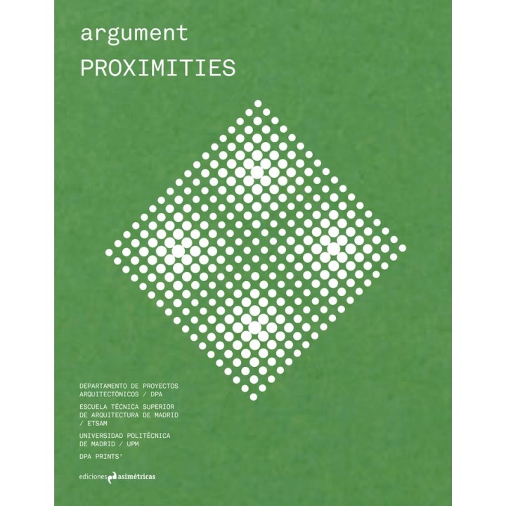 ARGUMENT #5 PROXIMITIES