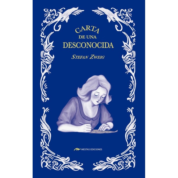 CARTA DE UNA DESCONOCIDA