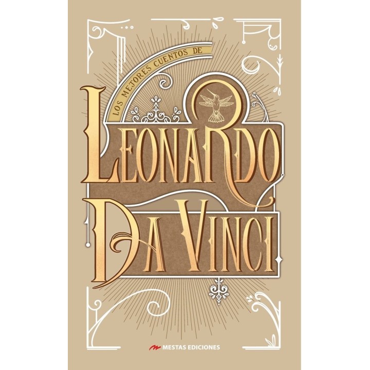LOS MEJORES CUENTOS DE LEONARDO DA VINCI