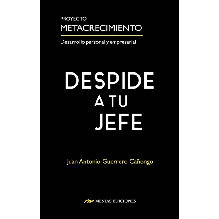 DESPIDE A TU JEFE