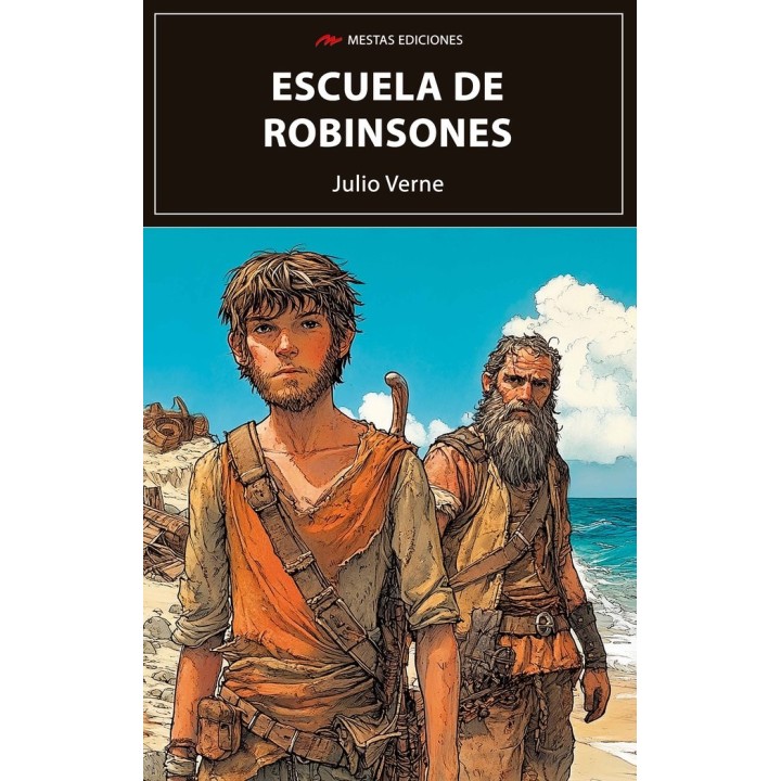 ESCUELA DE ROBINSONES