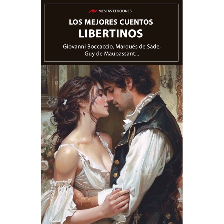 LOS MEJORES CUENTOS LIBERTINOS