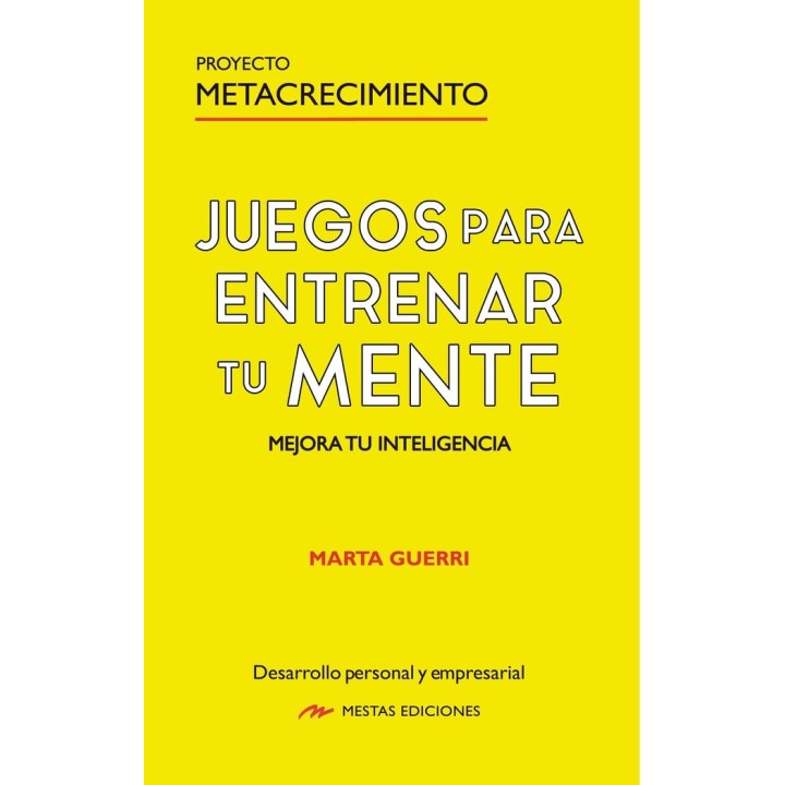 JUEGOS PARA ENTRENAR TU MENTE MEJORA TU INTELIGENCIA