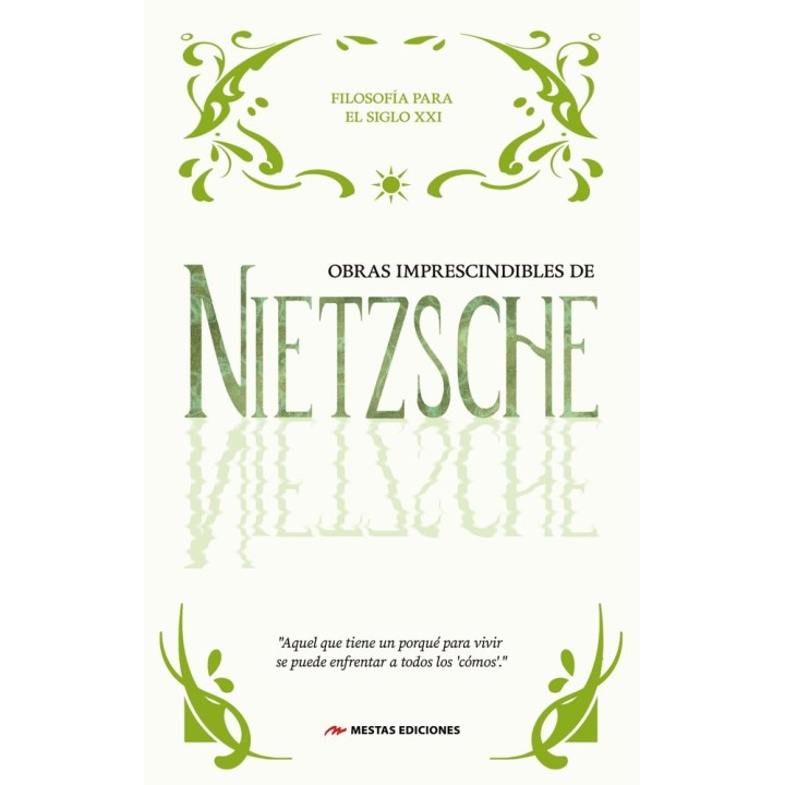 OBRAS IMPRESCINDIBLES DE NIETZSCHE