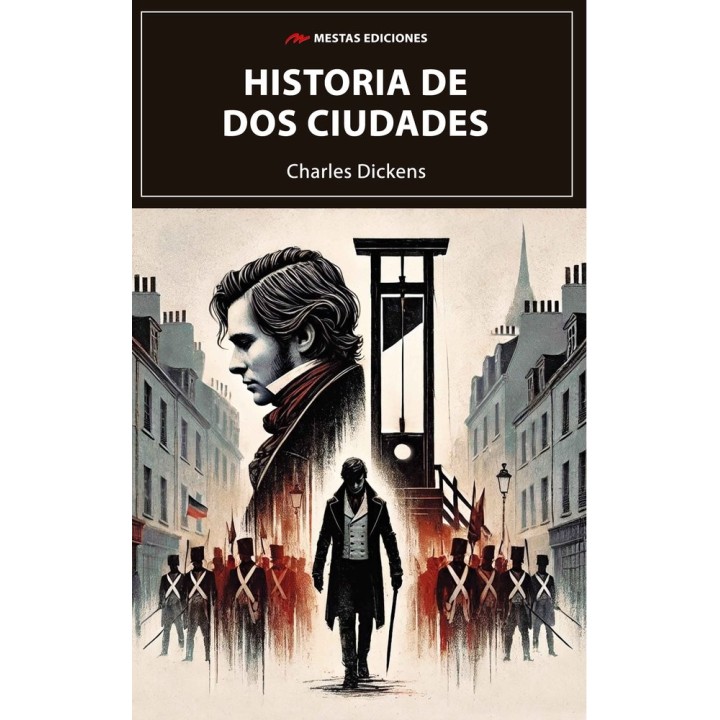 HISTORIA DE DOS CIUDADES