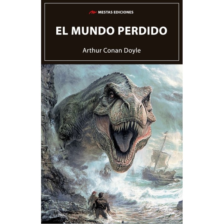 EL MUNDO PERDIDO